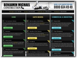 http://www.benjamin-michael.co.uk/ website