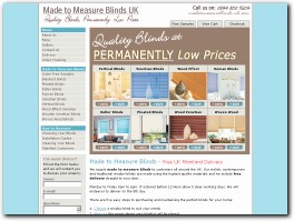 http://www.madetomeasureblinds-uk.com/ website