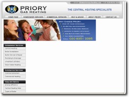 http://www.priorygasheating.com website