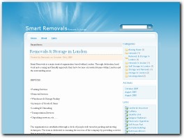 http://www.smartremovals-blog.co.uk website