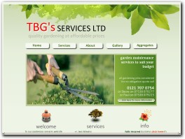 http://www.tbgsservices.co.uk website