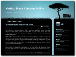 http://www.verticalblindscompanyonline.co.uk website