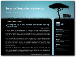 http://www.securitycompaniesmanchester.co.uk website