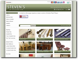 http://www.stevensofpitlochry.com website