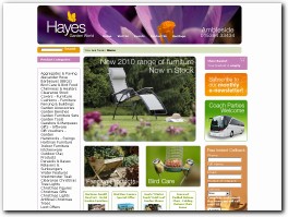 http://www.hayesgardenworld.co.uk/ website