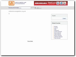 http://www.whitedressingtables.org.uk website