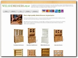 http://www.welshdressers.org.uk website