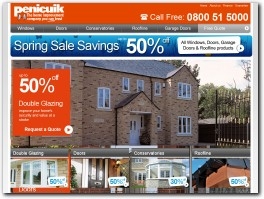 http://www.penicuik.com/ website