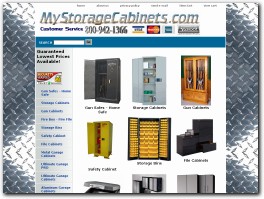 http://www.mystoragecabinets.com/ website