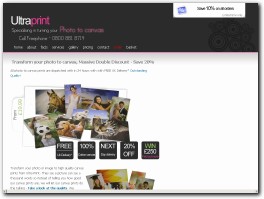 http://www.yourimage2canvas.co.uk website