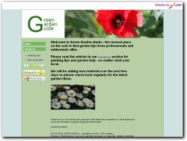 http://www.greengardenguide.com website