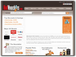 http://www.hotvouchers.com website