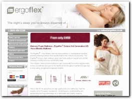http://www.ergoflex.co.uk website