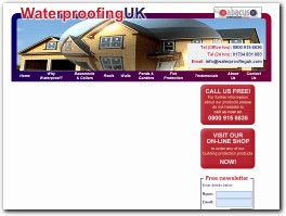 http://www.waterproofinguk.com website