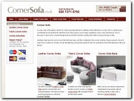 http://www.cornersofa.co.uk website
