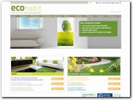 http://www.eco-habit.co.uk website