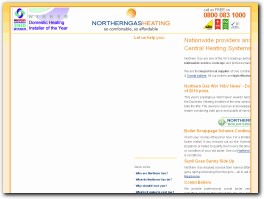 http://www.northerngasheating.com website