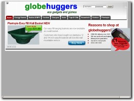http://www.globehuggers.com website