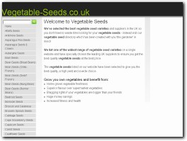 http://www.vegetable-seeds.co.uk website