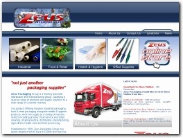 http://www.zeuspackaging.com website