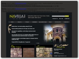 http://www.navillastone.com website