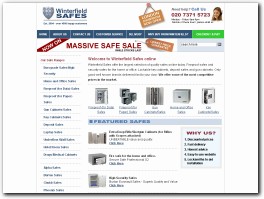 http://www.winterfieldsafes.co.uk/ website