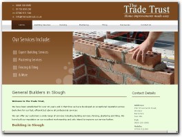 http://www.thetradetrust.co.uk website