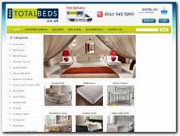 http://www.totalbeds.co.uk/ website