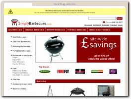 http://www.simplybarbecues.co.uk/ website