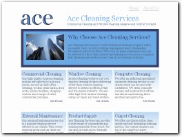 http://www.ace-cleaning-services.co.uk website