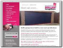 http://www.insulatedrollergaragedoors.co.uk website