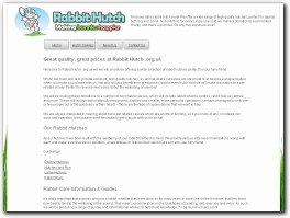 http://www.rabbithutch.org.uk website