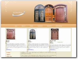 http://www.admiralclassicdoors.com website