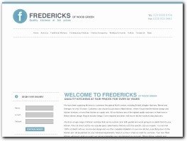 http://www.fredericksofwoodgreen.co.uk/ website