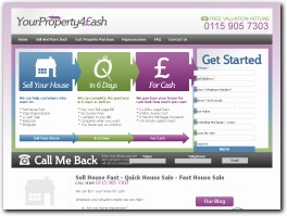 http://www.yourproperty4cash.co.uk website