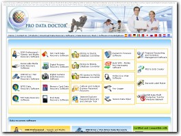 http://www.datadoctor.biz website
