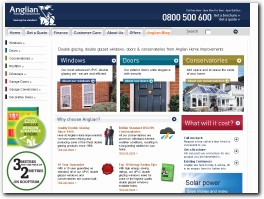http://www.anglianhome.co.uk/conservatories website
