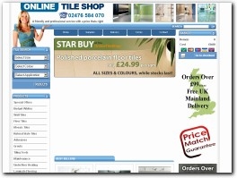http://www.onlinetileshop.co.uk/ website