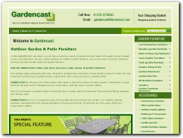 http://www.gardencast.co.uk website