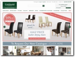 http://www.cotswoldco.com website