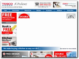 http://www.tescokitchens.com/ website