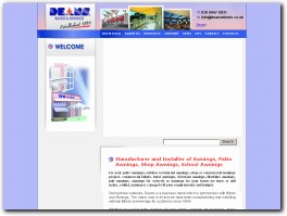 http://www.deansblinds.co.uk/ website
