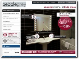 http://www.pebblegrey.co.uk website