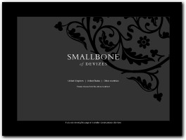 http://www.smallbone.co.uk website