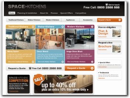 http://www.spacekitchens.co.uk website