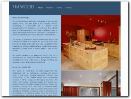 http://www.timwood.com website