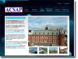 Roofing Company in Nuneaton
