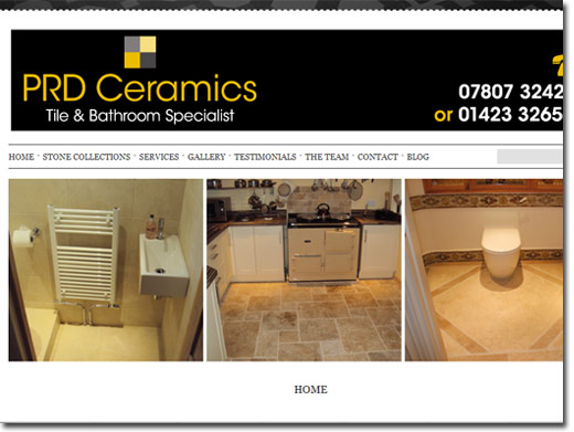 http://www.prdceramics.co.uk/ website