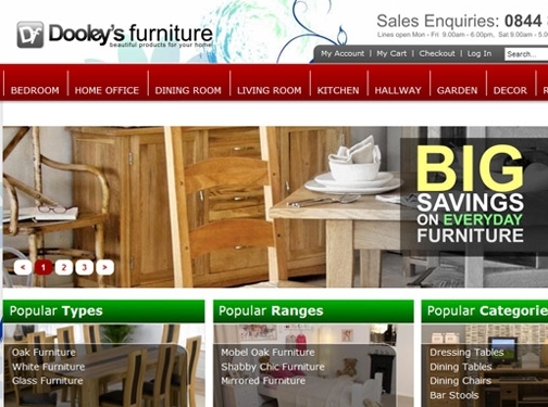 http://www.dooleysfurniture.com/ website