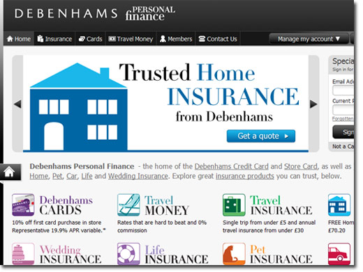 Home Insurance Quotes